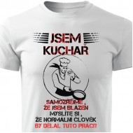 Jsem kuchař
